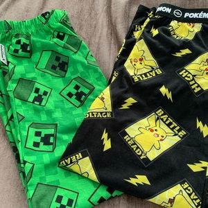 Boys pajama pants